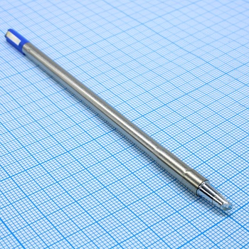 T990-BC3 - Жало для паяльной станции ST909 удлинненый конус 3.0мм скошенный по 45°