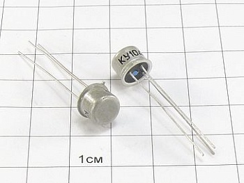 Тиристор КУ104Б