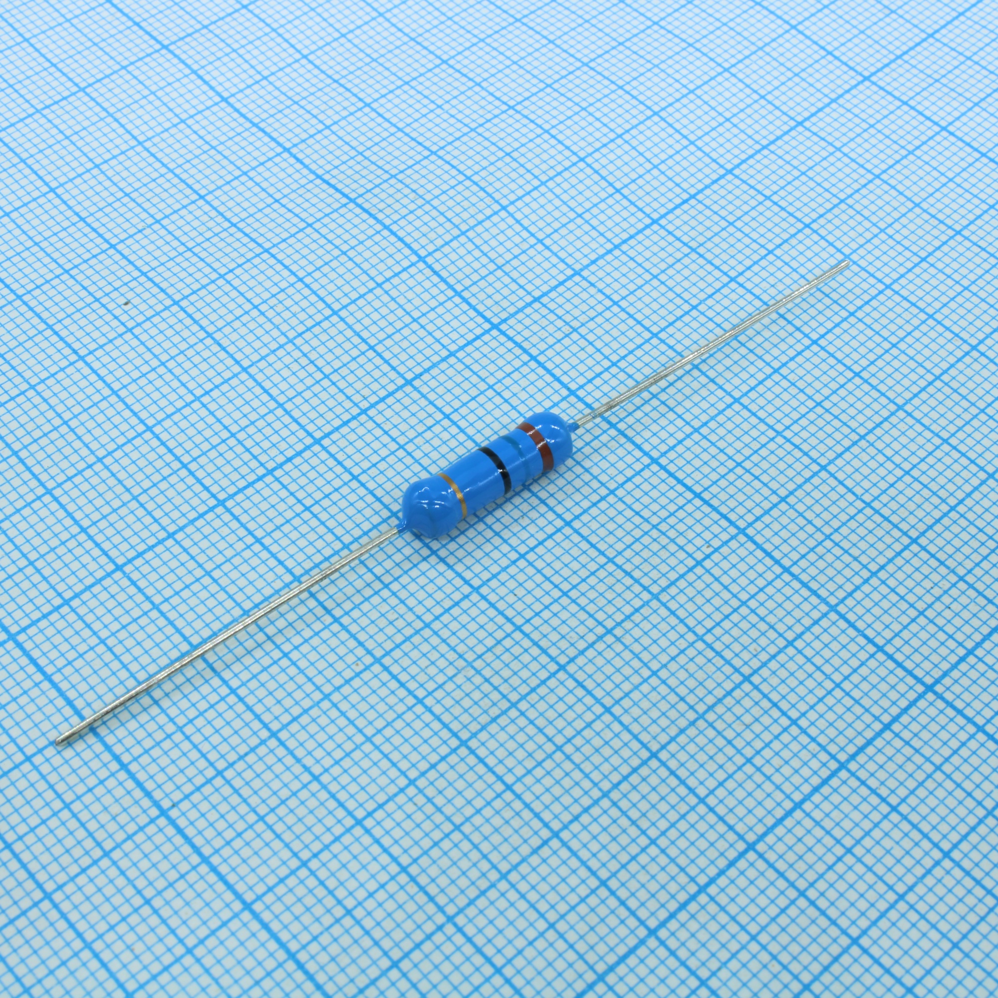 MF200J16RT - Резистор металлопленочный 2Вт 16Ом ±5%