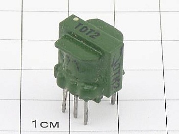 Трансформатор ТОТ2 "5"