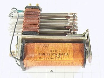 Реле РЭН18 РХ4.564.511 ОТК