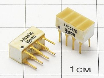 Индикатор АЛС362Б