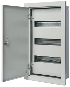 Корпус встраиваемый ЩРВ-36 550х330х120 36мод. IP31 метал. 30103DEK
