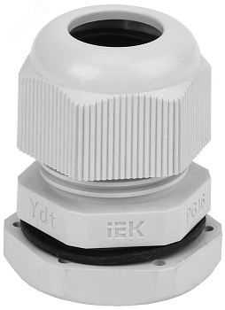 Сальник PG16 d9-13мм IEK YSA20-14-16-54-K41
