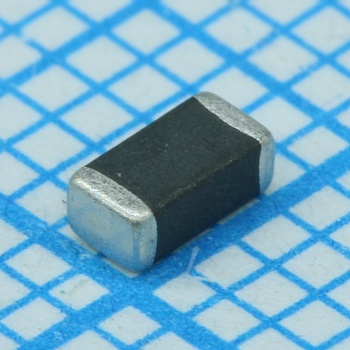 V26MLA1206NH - Варистор многослойный 20В переменного тока/26В постоянного тока 150A 38.5В 1206 для поверхностного монтажа лента на катушке