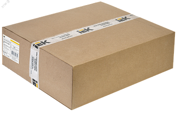 Корпус металлический ЩУРн-1/9 (470х260х145мм) IP31 TITAN MKM22-N-09-31-ZO