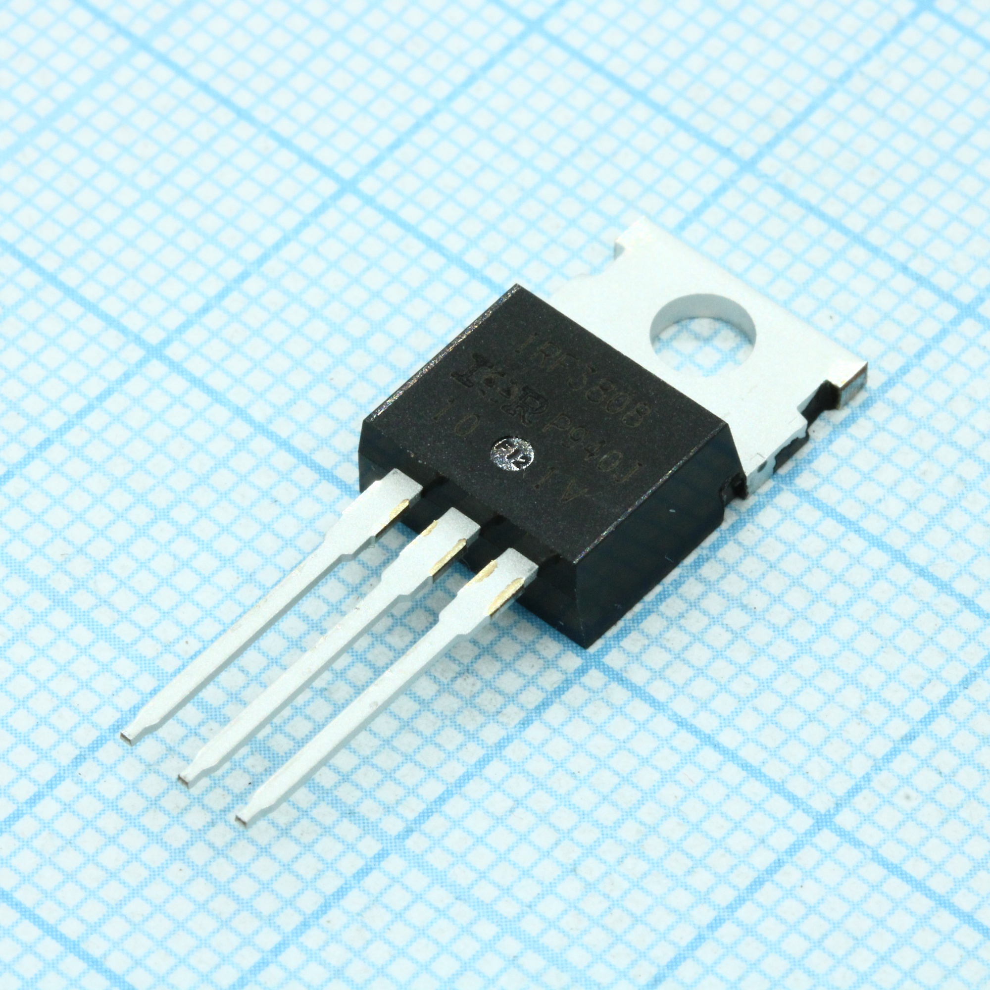 IRF3808PBF - Транзистор полевой MOSFET N-канальный 75В 140А 340Вт