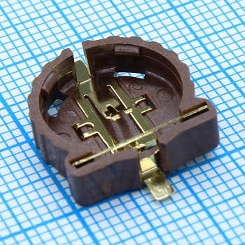 DS1092-12-N8S - Держатель батареи CR1220