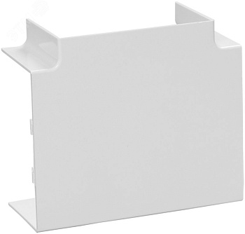 Угол Т-образный КМТ 40х16 белый (4шт/компл) CKMP10D-T-040-016-K01