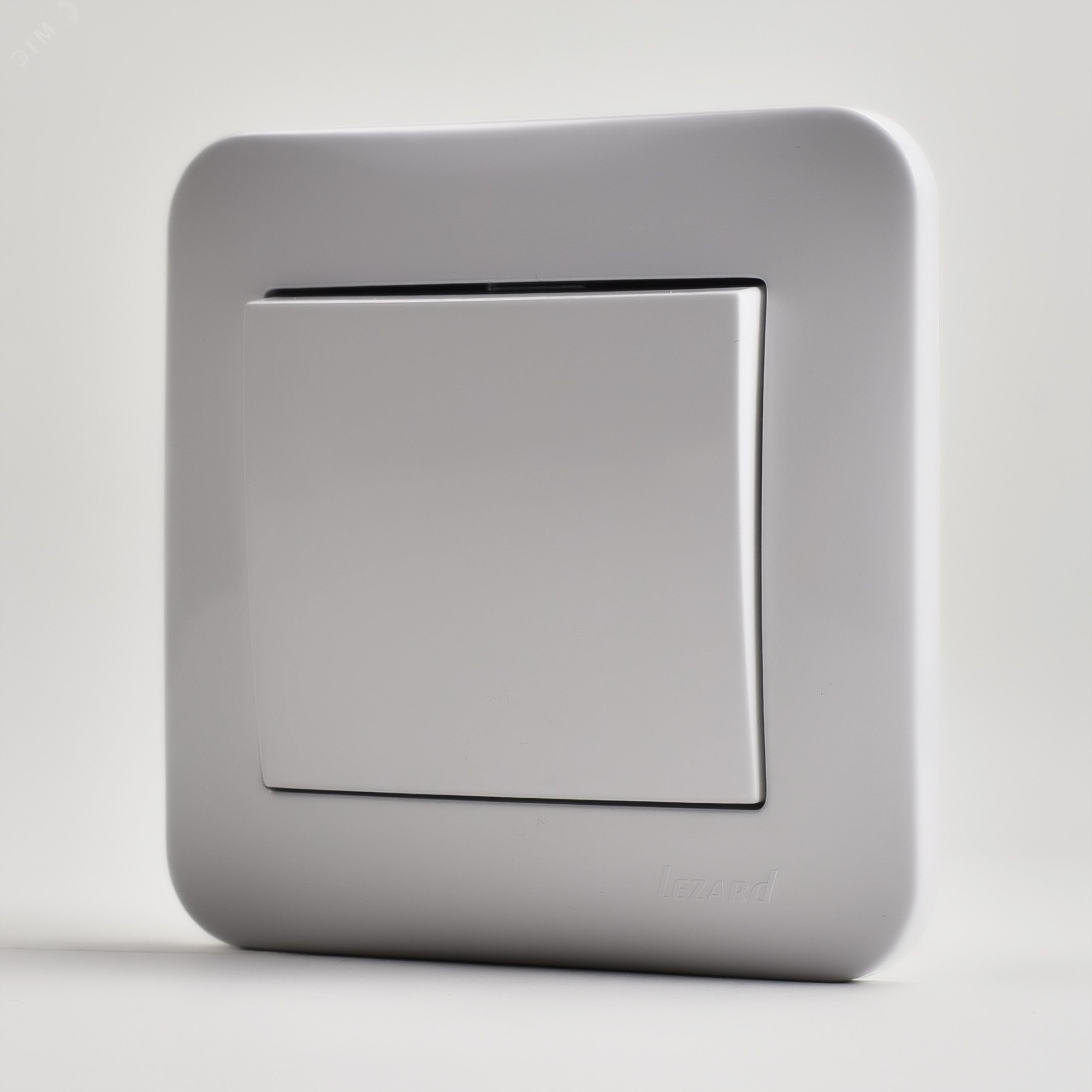 Выключатель 1-кл. 1п СП Karina 10А IP20 механизм бел. 707-0288-100