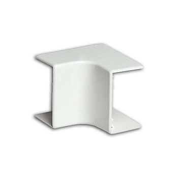 Угол для кабель-канала РКК внутренний 40х25 бел. УВН-40х25