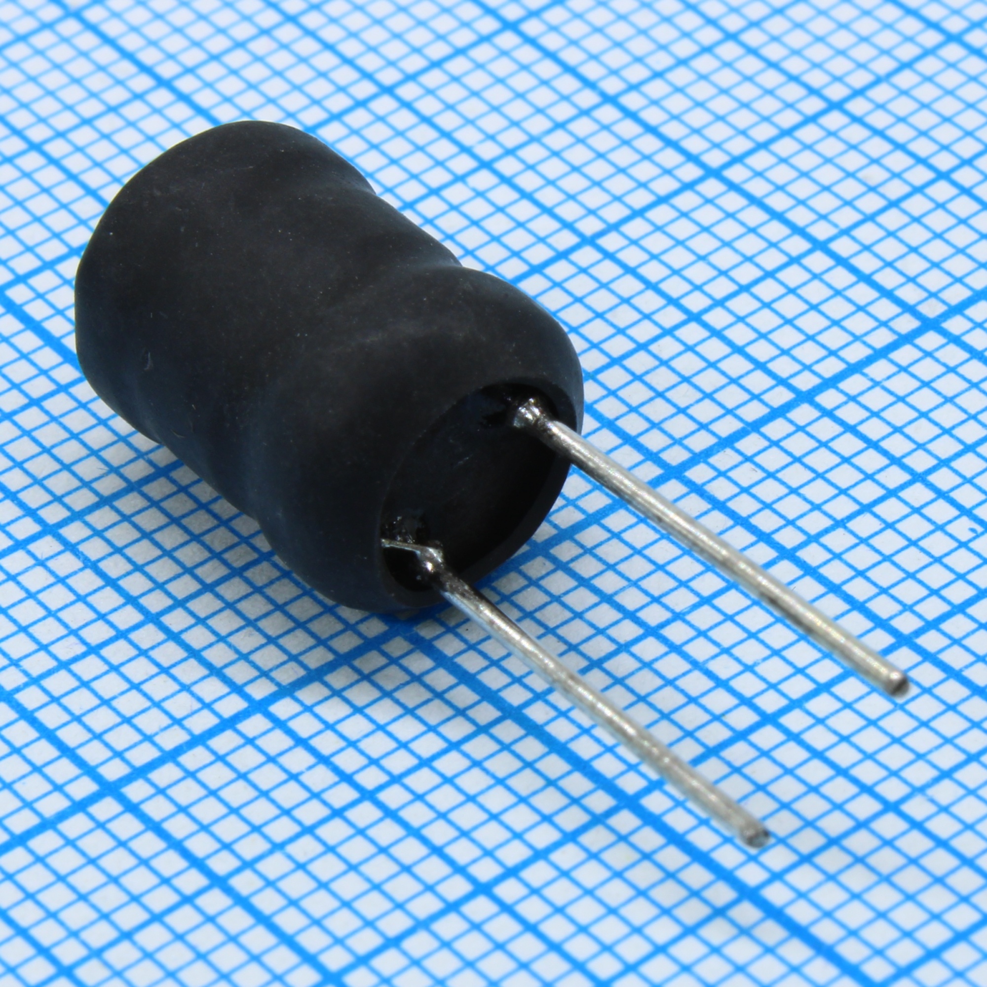 FWDRI0912B-202K - Дроссель выводной 10.5*13.5мм, 2000мкГн, ±10%, 0.35А