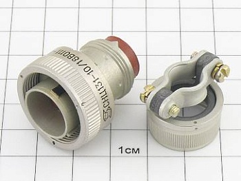 Вилка СНЦ131-10/18ВО111-В "5"