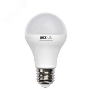 Лампа светодиодная PLED-SP 12Вт A60 грушевидная 3000К тепл. бел. E27 1080лм 230В 1033703