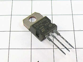 Тиристор BTB04-600SL