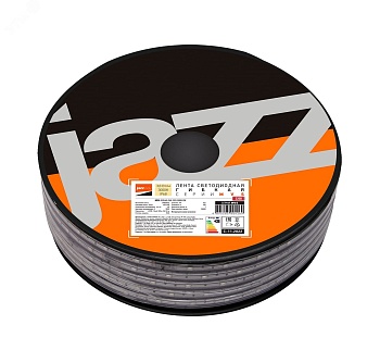 Лента светодиодная MVS-2835/60-IP68-220V-WW -1m (теплый белый) 5004269