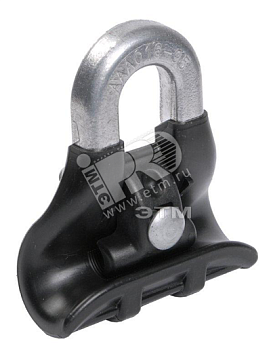 Зажим промежуточный ЗПН 2200 (SO69.95) UZA-15-D15-D95-2200