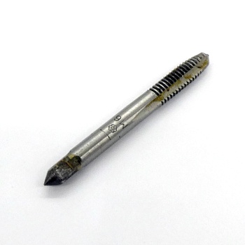 Метчик М6.0 (комплект 2шт.) - Метчик М6.0 (комплект 2шт.)