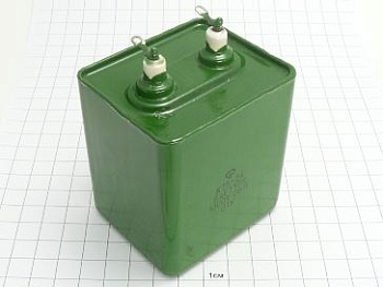 К75-24 8мкФ 1000В 10%