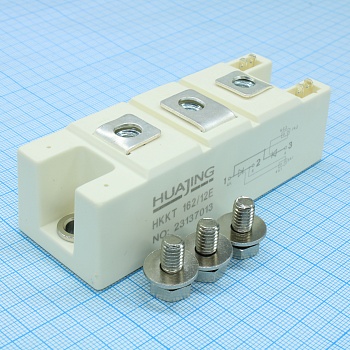 HKKT162/12E - Модуль тиристорный 1200В 162А