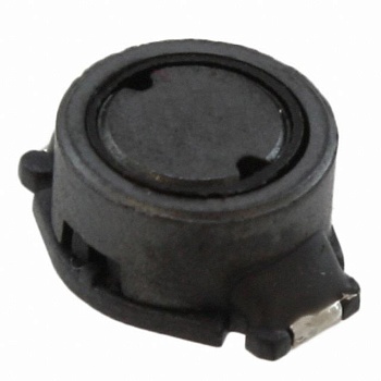 SRR0805-101K - Катушка индуктивности силовая проволочная экранированная 100мкГн ±10% 1кГц 45Q-Фактор феррит 500мА 600мОм по постоянному току лента на катушке