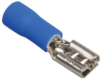 Разъем РпИм 2-250 плоский (уп.20шт) URM10-4-D25-D23-7