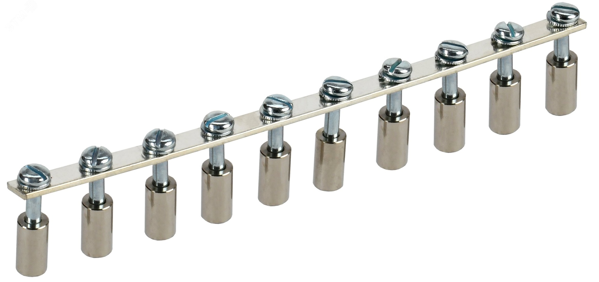 Перемычка в сборе для CTS 35мм2 10PIN YCT10-00-K03-035-A-10P