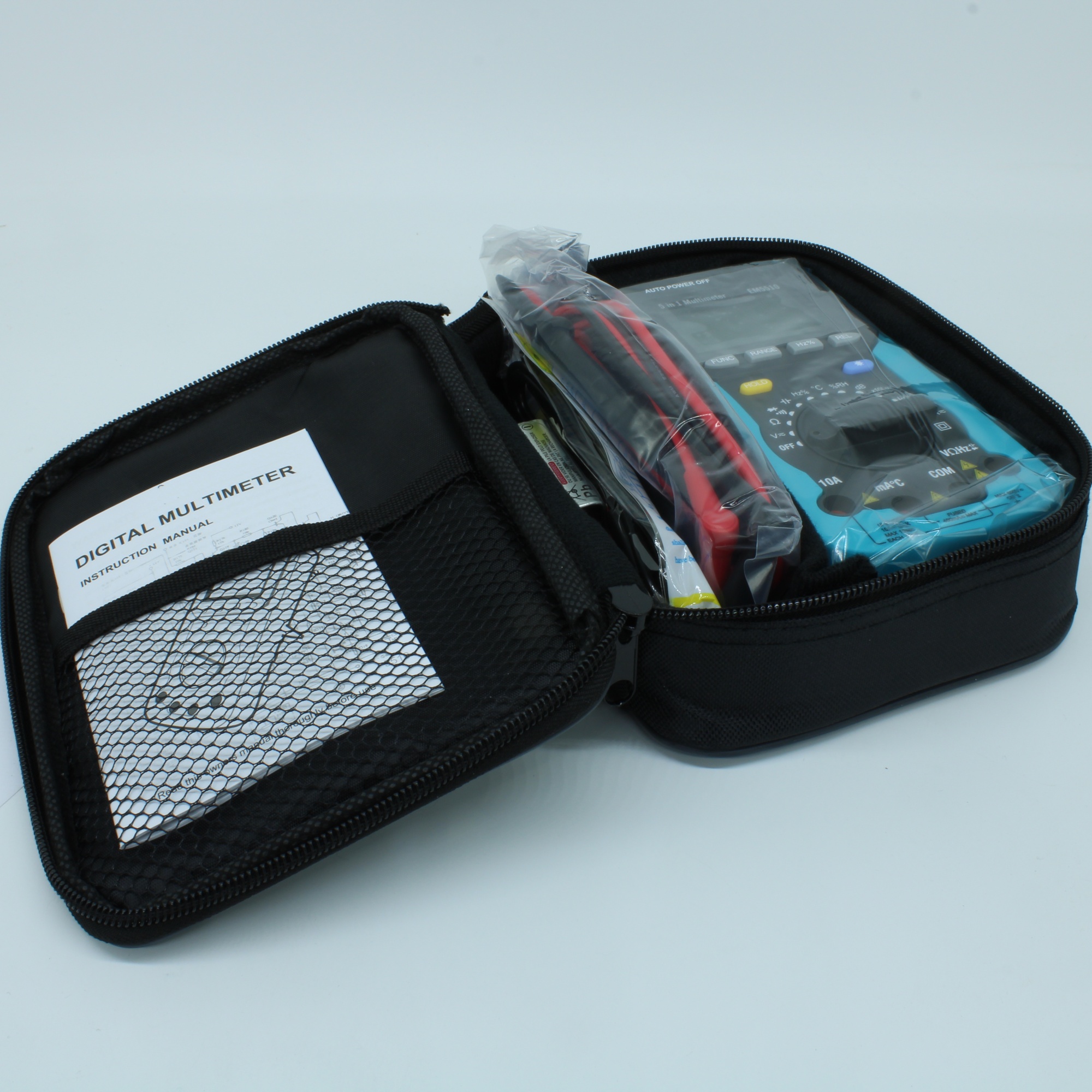 EM-5510 - Мультиметр цифровой