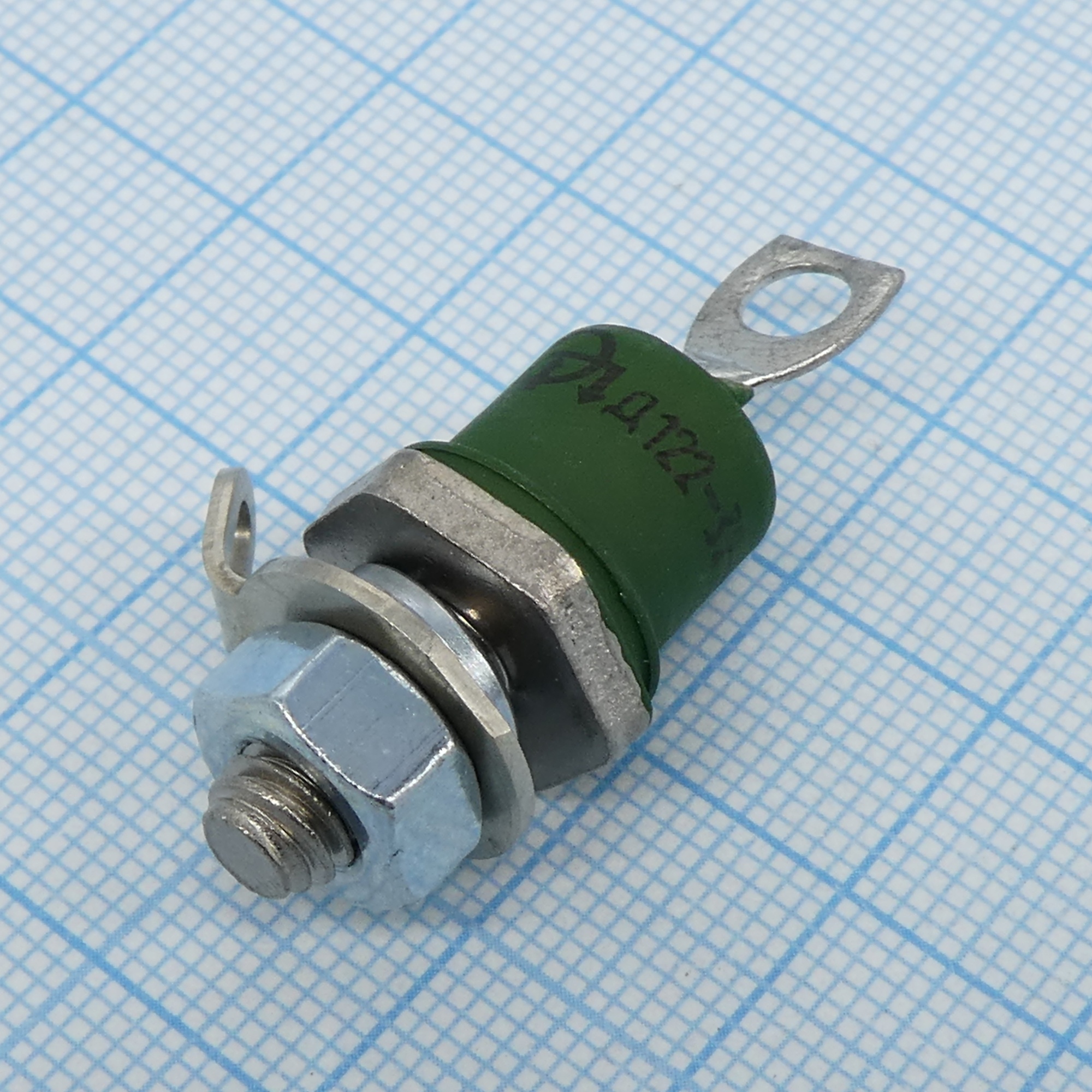 Д122-32-6 - Диод силовой 32А, 600В