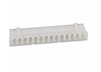 PHR-14 - Корпус разъема 14 контактов шаг 2мм монтаж на кабель коробка