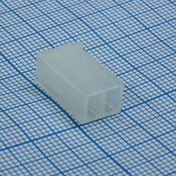 L-KLS1-3.96-02-H - Разъем межплатный штыревой розетка 2 контакта на кабель