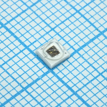HL-C3535F4IR3GA-ZW - Светодиод smd 3,45х3,45x2,15мм/инфракрасный/735нм/750мВт (0,3umol/s) при 700мА/Ifmax=1000mA/ 3Вт/ 2.2В/130°