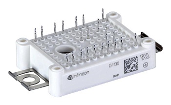 FP10R12W1T4B11BOMA1 - Биполярный транзистор IGBT, 1200 В, 10 A