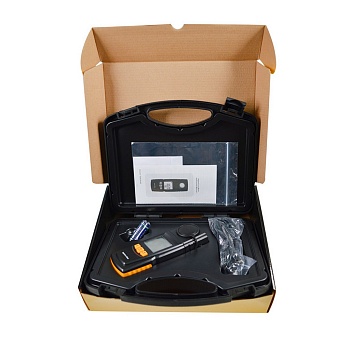 Измеритель освещенности с термом. GM1020 - Предназначен для измерения освещенности и температуры окружающей среды.