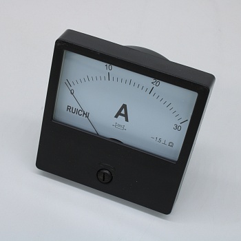 М42300      30А - Измерительная головка DCA 30A вертикального положения, класс точности 1,5