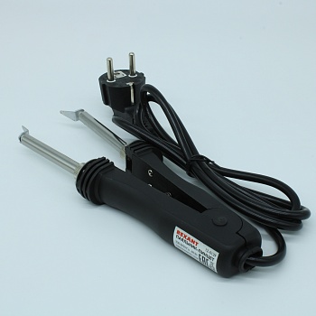 Паяльник-пинцет - с керамическим нагревателем, 220 В/48 Вт