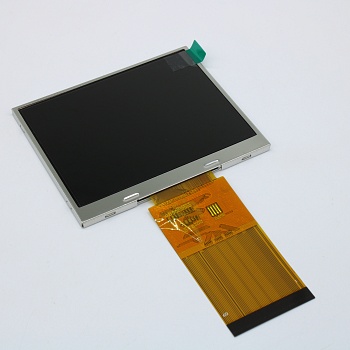 ZW-T035GLS-03 - TFT 3.5", Разрешение: 240x320, Тип: TN 12:00, Яркость: 330 кд/м2, Контроллер: ILI9488, 50 пин., Интерфейс: MCU/RGB/SPI, Размер модуля, мм: 76.90*64.00*3.13, Рабочая температура, С: -20~+70