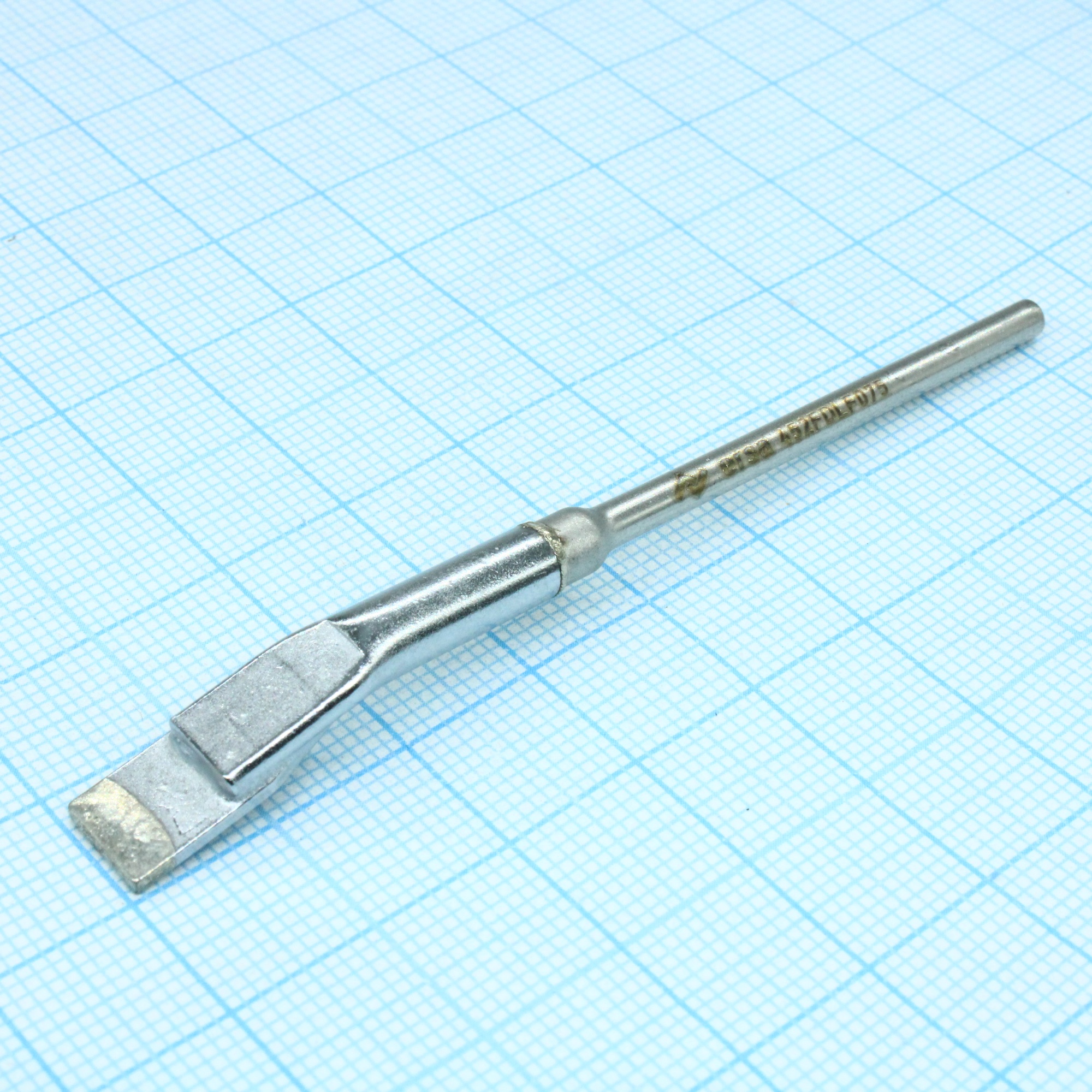 Насадки д/выпаивания 452FDLF 075 - для ChipTool