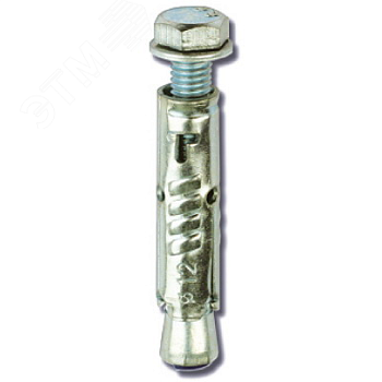 Анкер забивной М8 с болтом (уп.25шт) CM430850