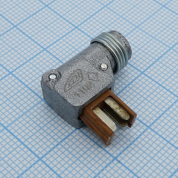 РШ2Н-1-6 - Соединитель  низкочастотный, прямоугольный,