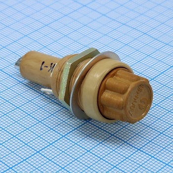 ДВП4-4В - Держатель предохранителя 7х30