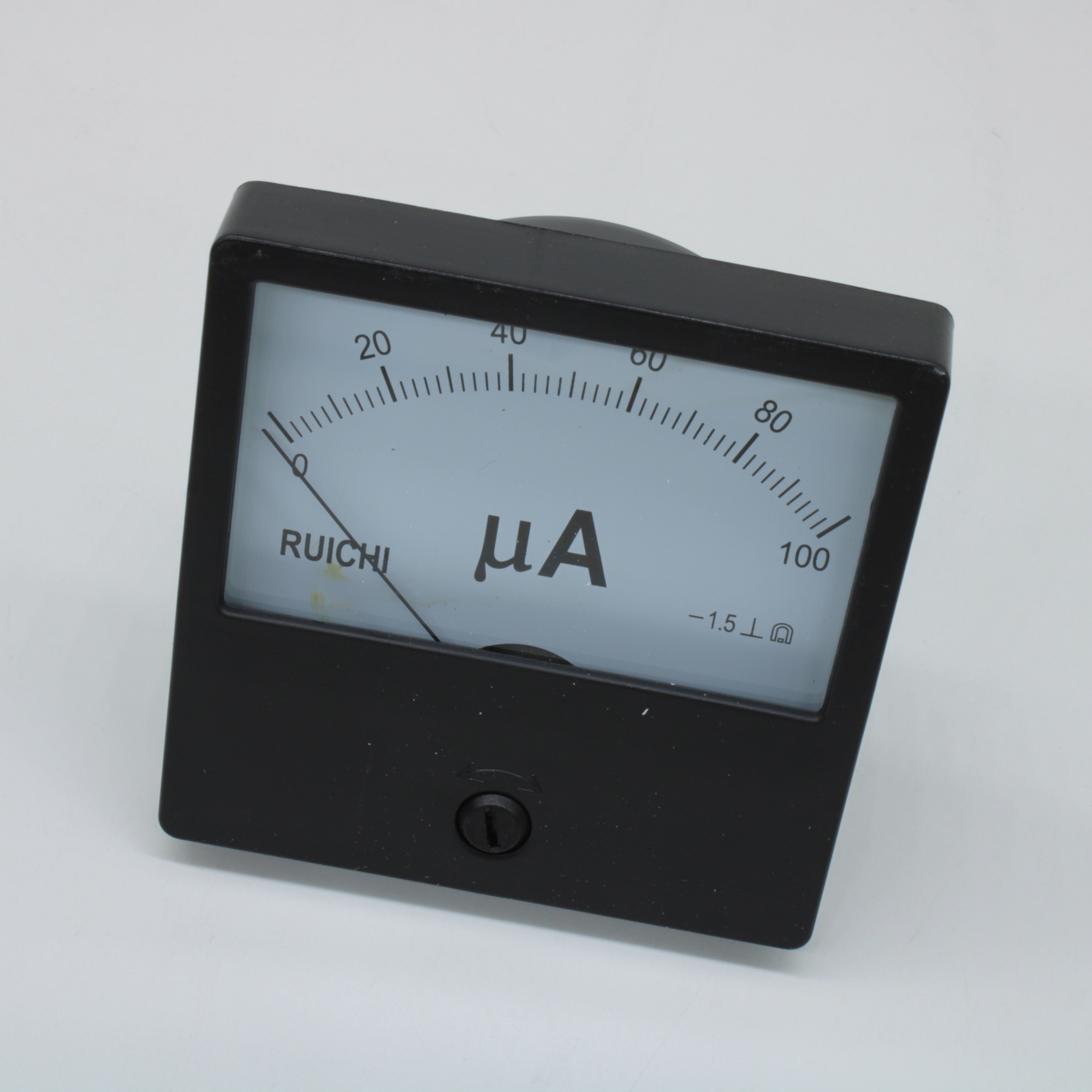 М42304 100мкА - Измерительная головка DCA 100uA вертикального положения, класс точности 1,5