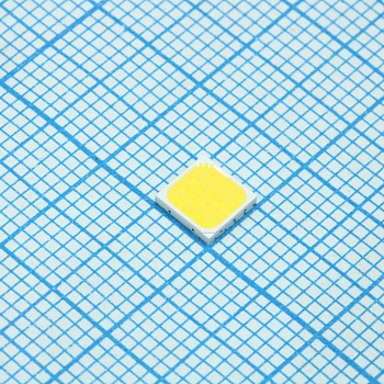 HL-EMC-5050D90W-B4C2-S1-HR3 (5000K) - Светодиод smd 5х5мм/белый/5000К/ 6,5v/ 640Лм @600mA/ Ifmax=900mA/ CRI80/ 120°