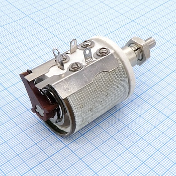 ППБ-25Е  22К ±5% - Резистор переменный проволочный 22кОм ±5% 25Вт