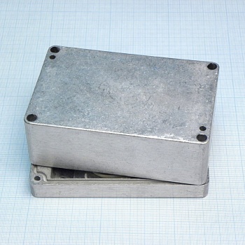 G108 - Герметичный алюминиевый корпус IP65, некрашеный