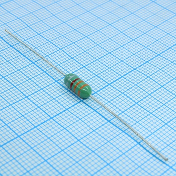 LGA0510TB-332K - Аксиальная индуктивность 3300uH ±10% 62mA 59.5Om Q=40