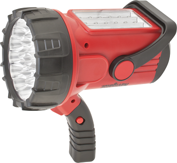 Фонарь-прожектор аккумуляторный кемпинговый 94 960 NPT-SP06-ACCU 23 + 18 + 4LED аккум. 4В 2А.ч. 94960