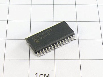 Микросхема PIC16F76-I/SO