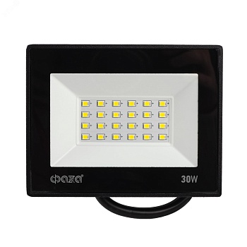 Прожектор светодиодный СДО-20 30Вт 6500К 2400Лм IP65-- 5047280