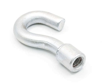 Гайка крюкообразная PD 20 (20кН) (PD 2.2) 20801341